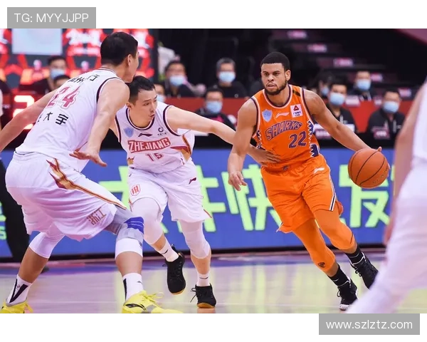 [CBA]季后赛4月26日：上海VS浙江 集锦.