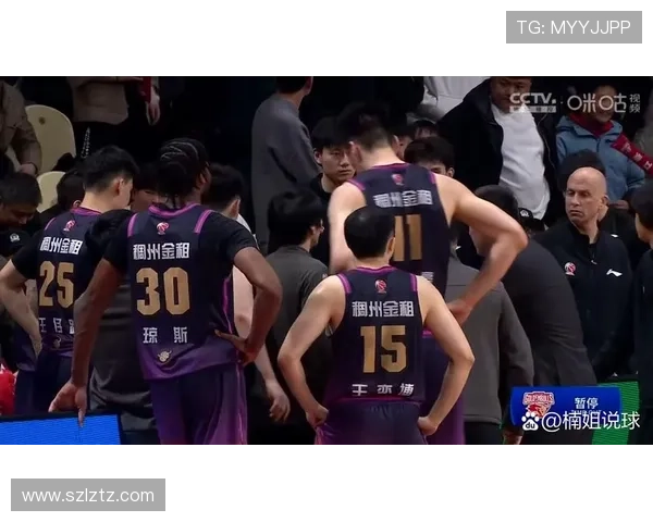 CBA季后赛精彩对决 广东浙江德比引关注